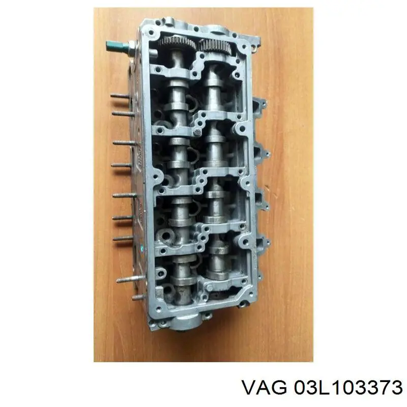 Купить 03L103373 VAG ГБЦ  двигателя