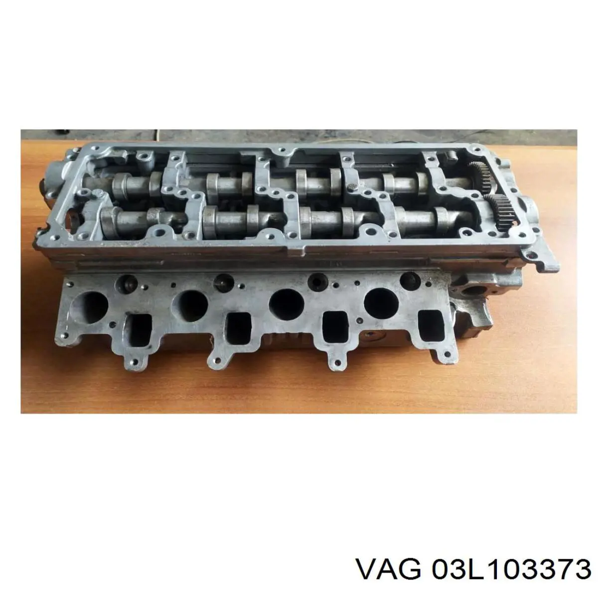 Головка двигателя VAG 03L103373 цена, от 299.97 USD