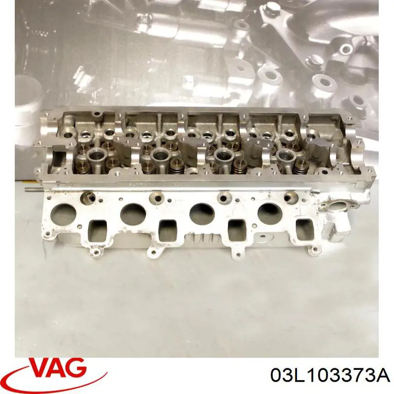 Головка двигателя VAG 03L103373A цена, от 268.06 USD