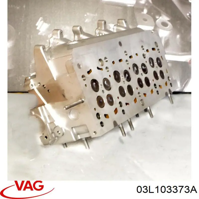 Купить 03L103373A VAG ГБЦ  двигателя