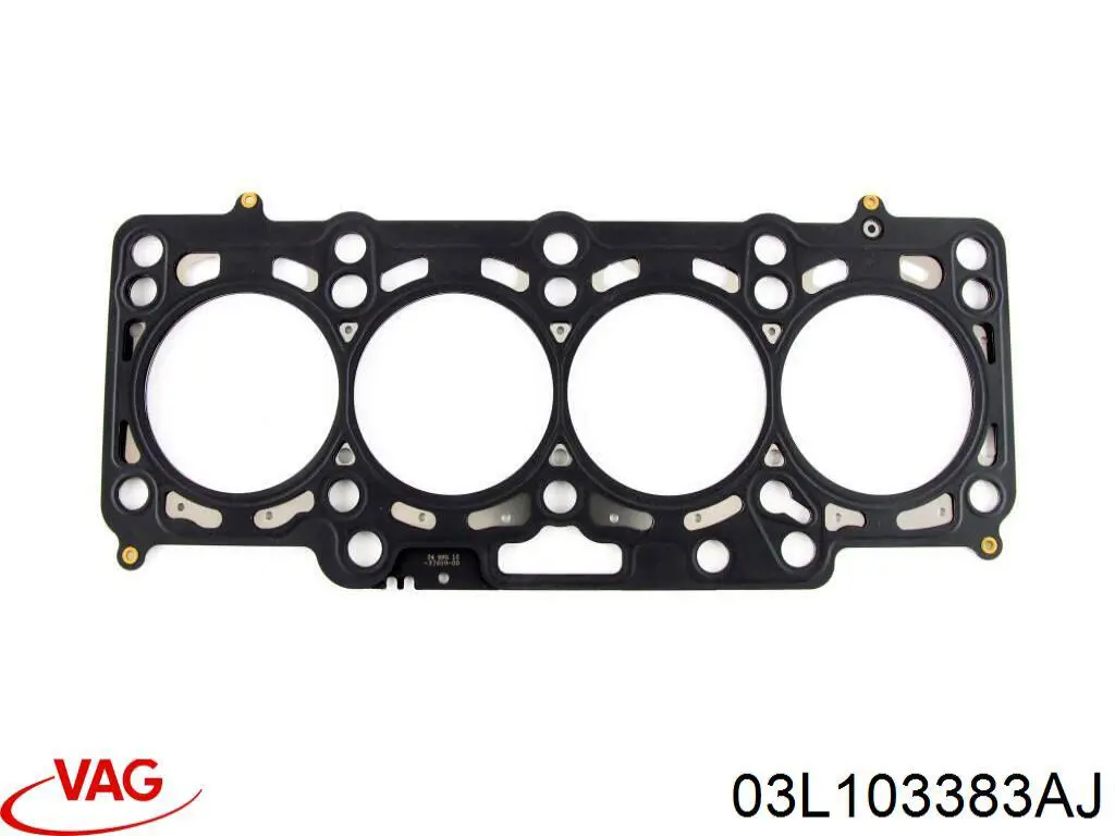 Прокладка ГБЦ VAG 03L103383AJ цена, от 42.15 USD
