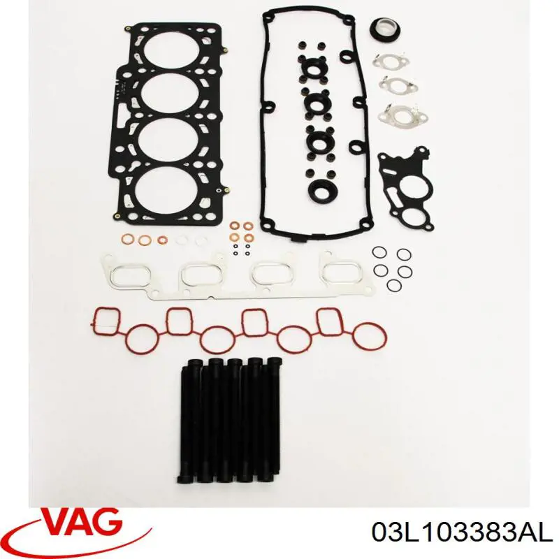 Купить 03L103383AL VAG Прокладка ГБЦ