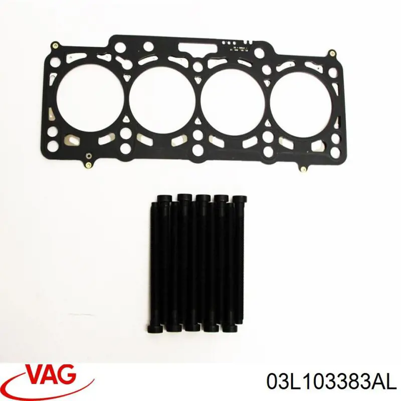 Прокладка ГБЦ VAG 03L103383AL цена, от 42.26 USD
