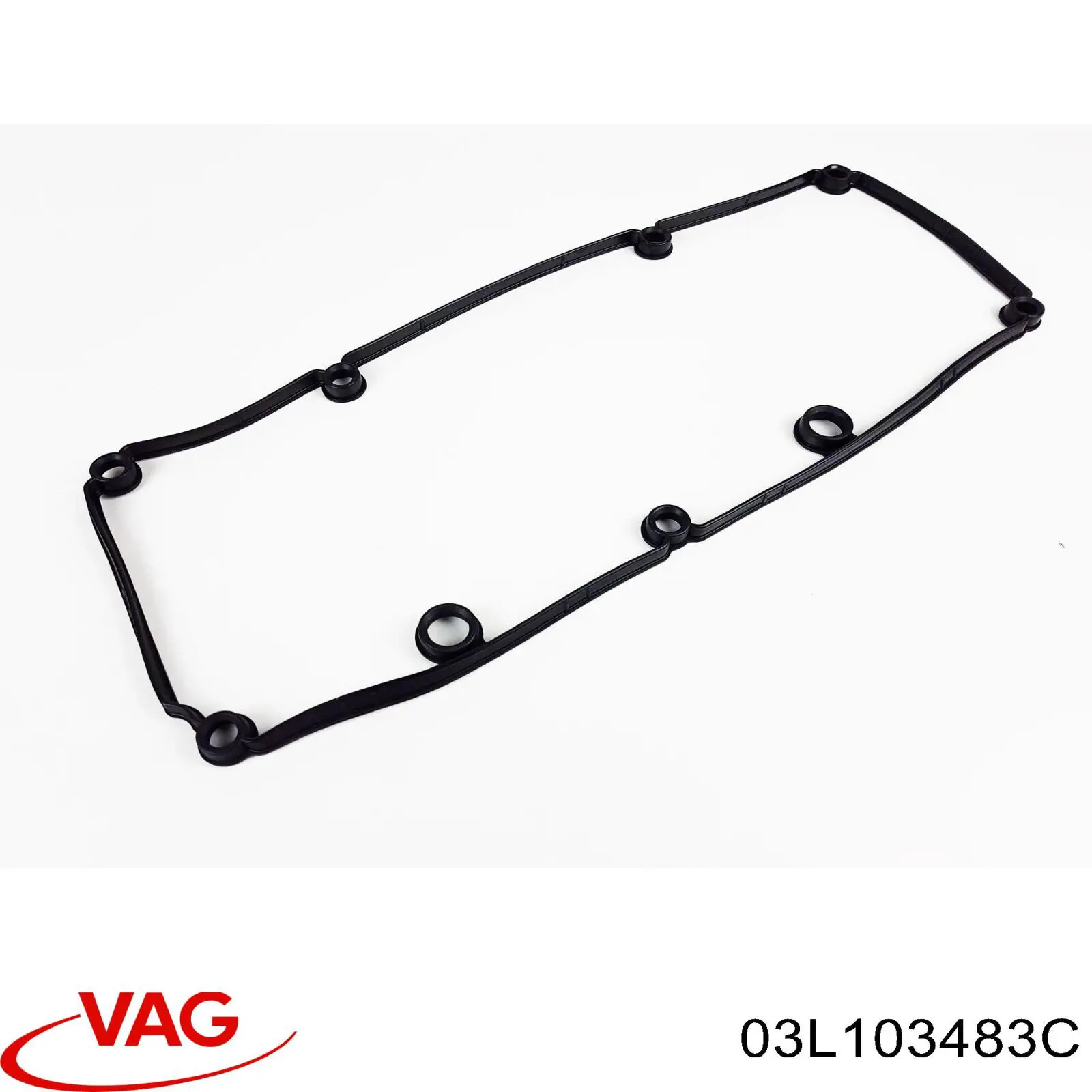 03L103483C VAG Прокладка крышки клапана