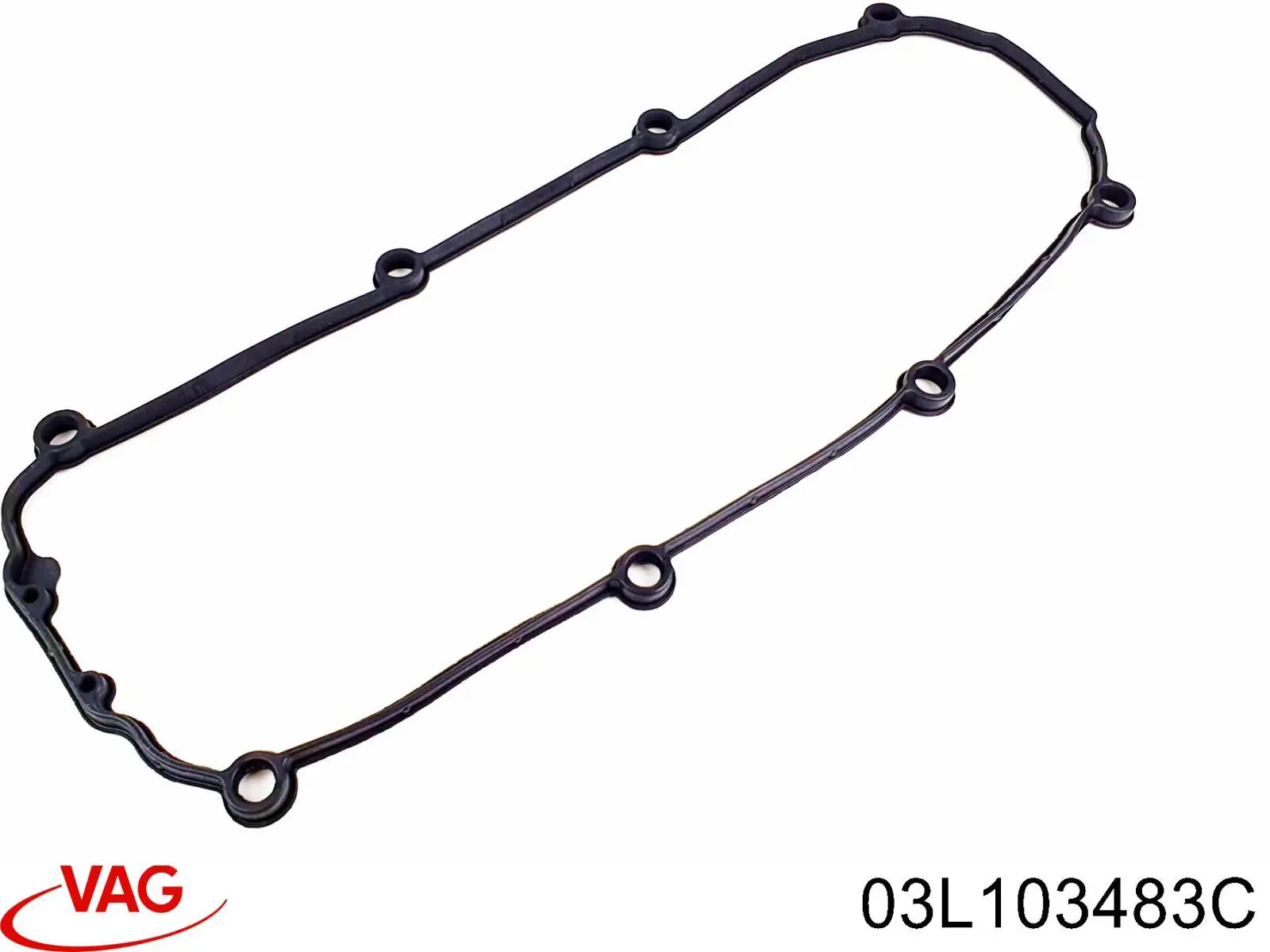 Прокладка клапанной крышки 03L103483C VAG