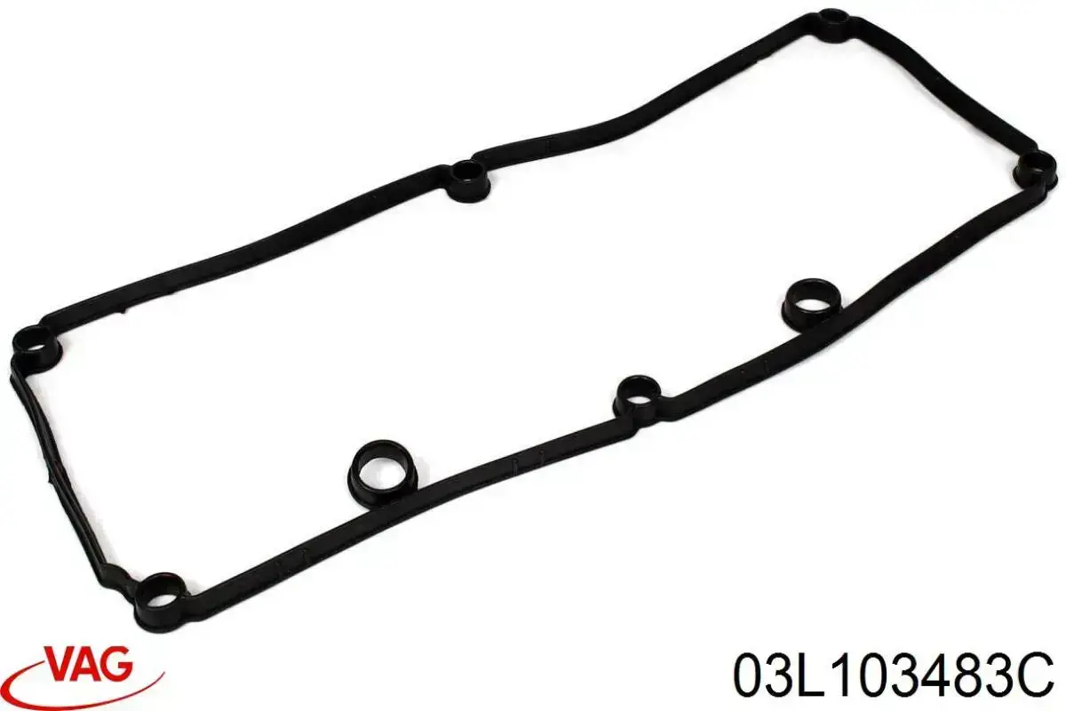 Прокладка клапанной крышки 03L103483C VAG