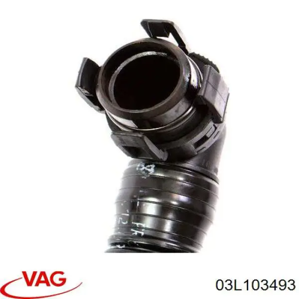 Патрубок вентиляции картера, маслоотделителя VAG 03L103493 цена, от 6.28 USD