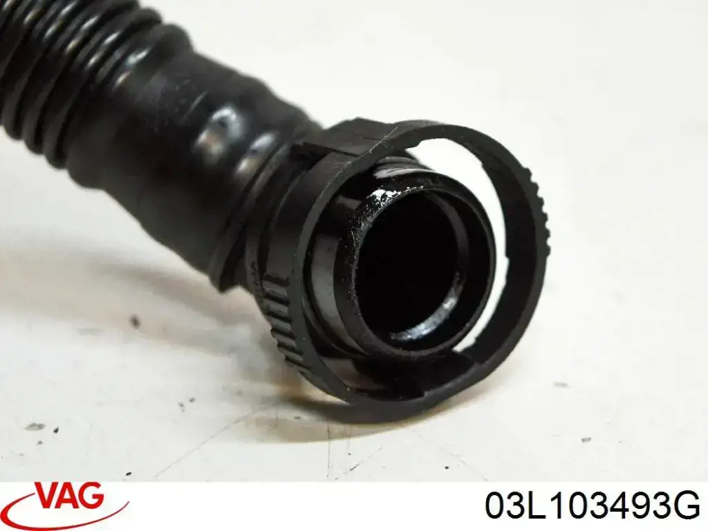 Патрубок вентиляции картера, маслоотделителя VEMO/Vaico V105469 цена, от 28.52 USD