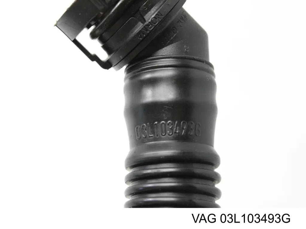 Купить V105469 VEMO/Vaico Трубка картера воздушная