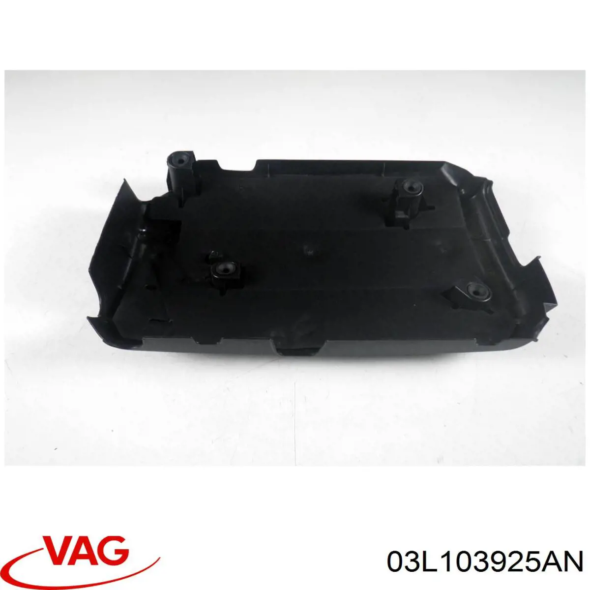 Купить 03L103925AN VAG Крышка двигателя