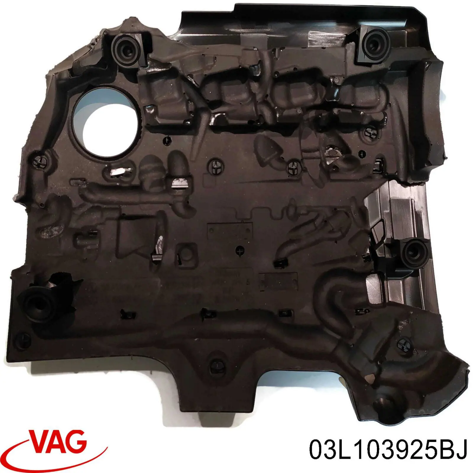 Крышка мотора декоративная VAG 03L103925BJ цена, от 87.80 USD