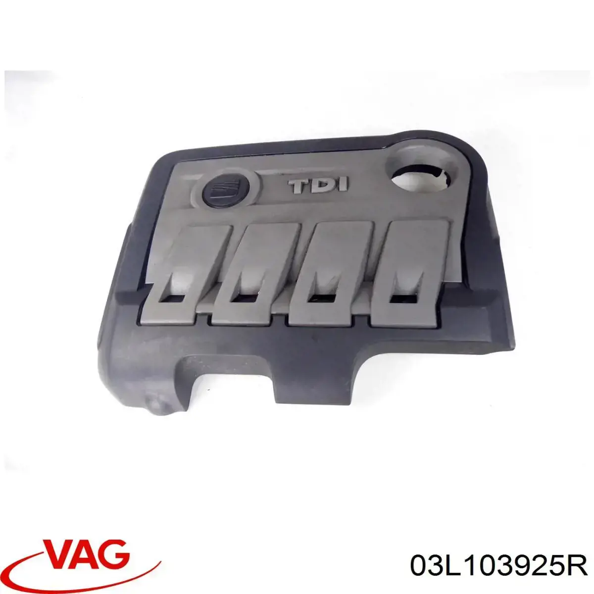Крышка двигателя 03L103925R VAG