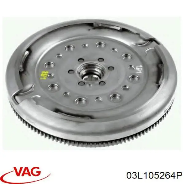 Сцепление 03L105264P VAG