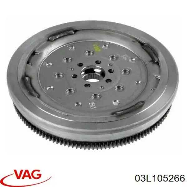 Маховик двигателя VAG 03L105266 цена, от 63.35 USD