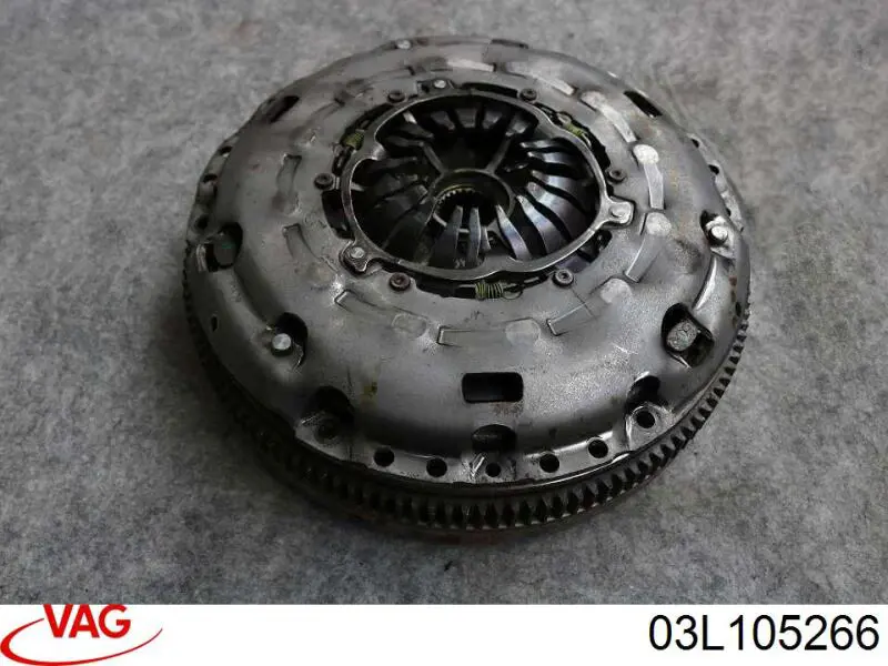 03L105266 VAG Демпферный маховик