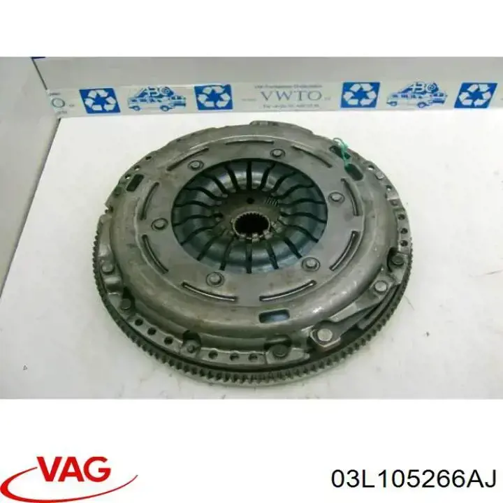 Купить 415062609 VAG Маховик с зубчатым ободом