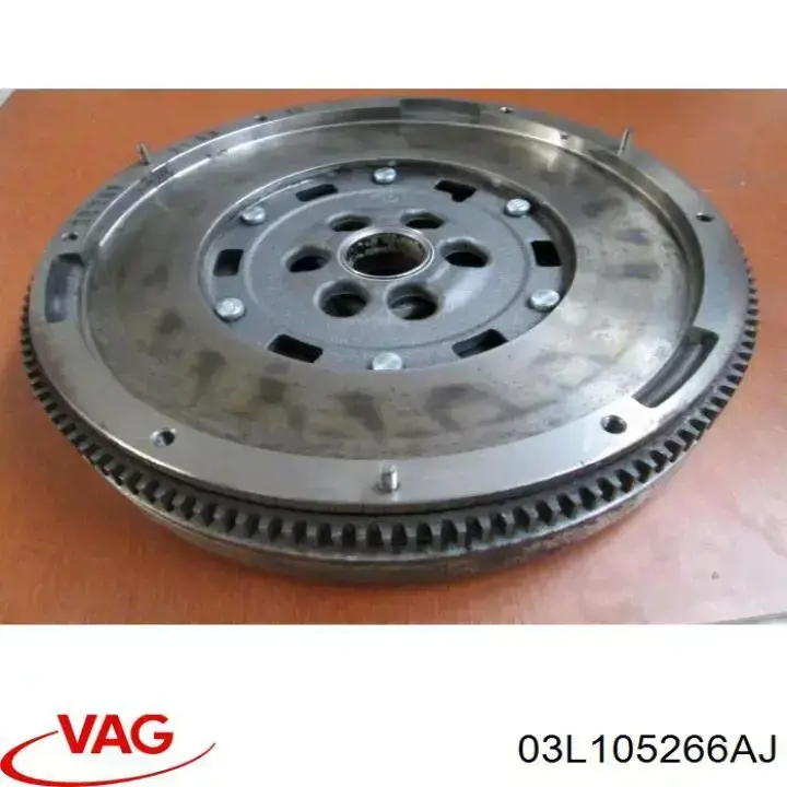 Маховик 415062609 VAG