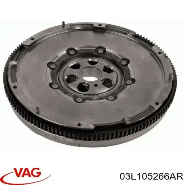 Маховик 03L105266AR VAG