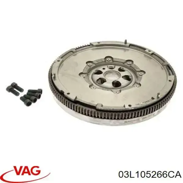 Маховик 03L105266CA VAG