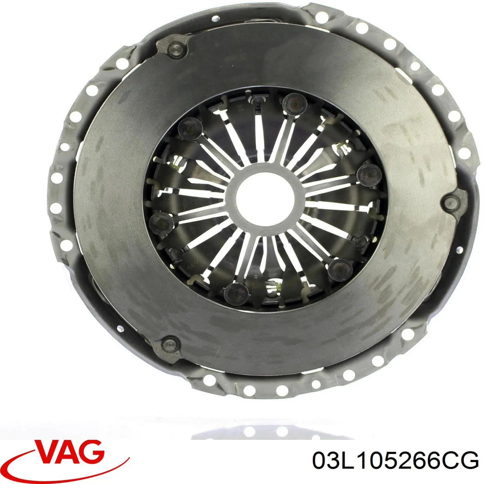 Маховик двигателя VAG 03L105266CG цена, от 412.82 USD