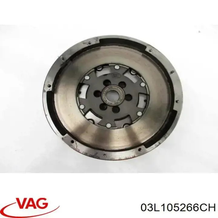 Маховик 03L105266CH VAG