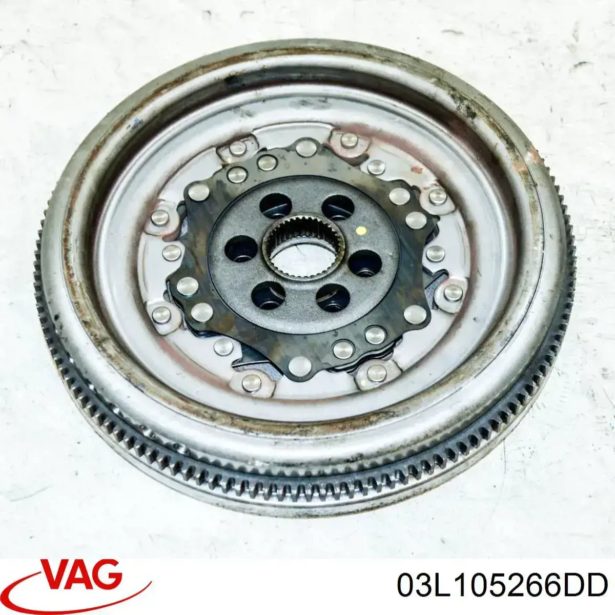 Маховик 03L105266EJ VAG