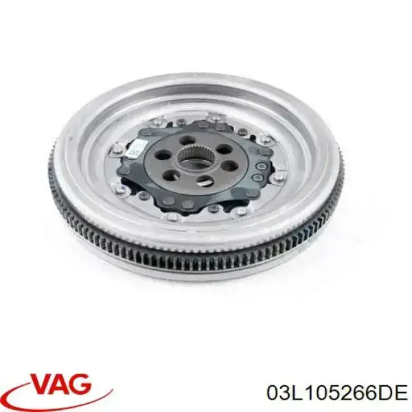 Маховик 03L105266DE VAG