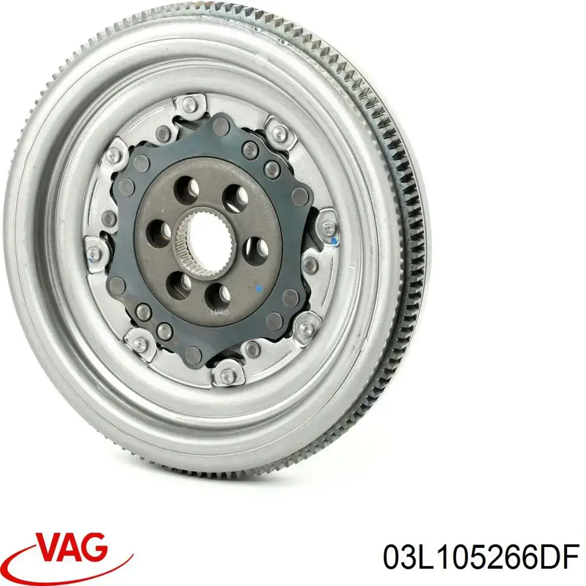 Маховик двигателя VAG 03L105266DF цена, от 233.10 USD