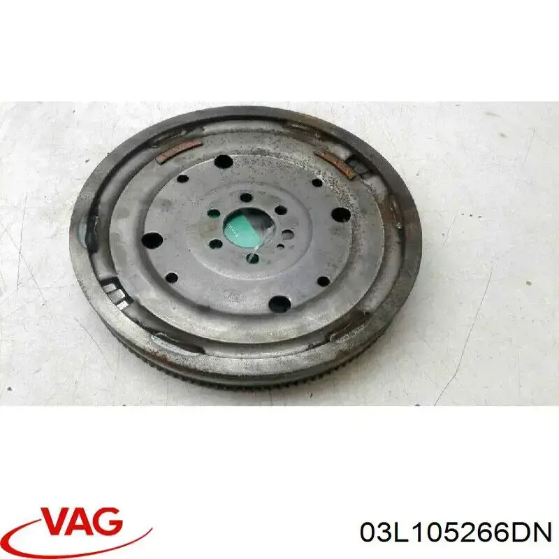 Маховик двигателя VAG 03L105266DN