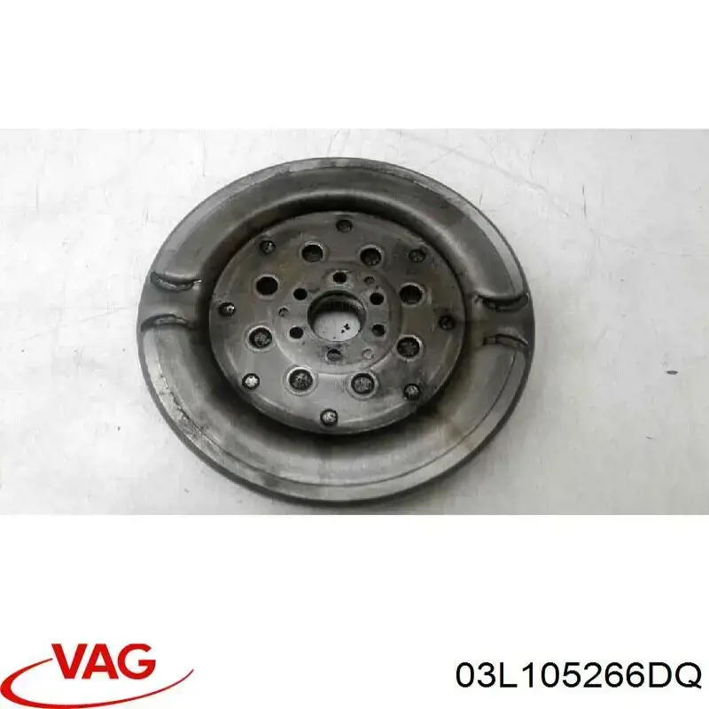 Маховик 03L105266DQ VAG