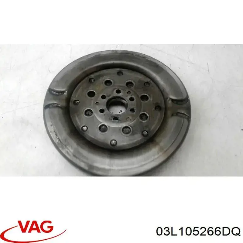 Маховик двигателя VAG 03L105266DQ цена, от 221.78 USD