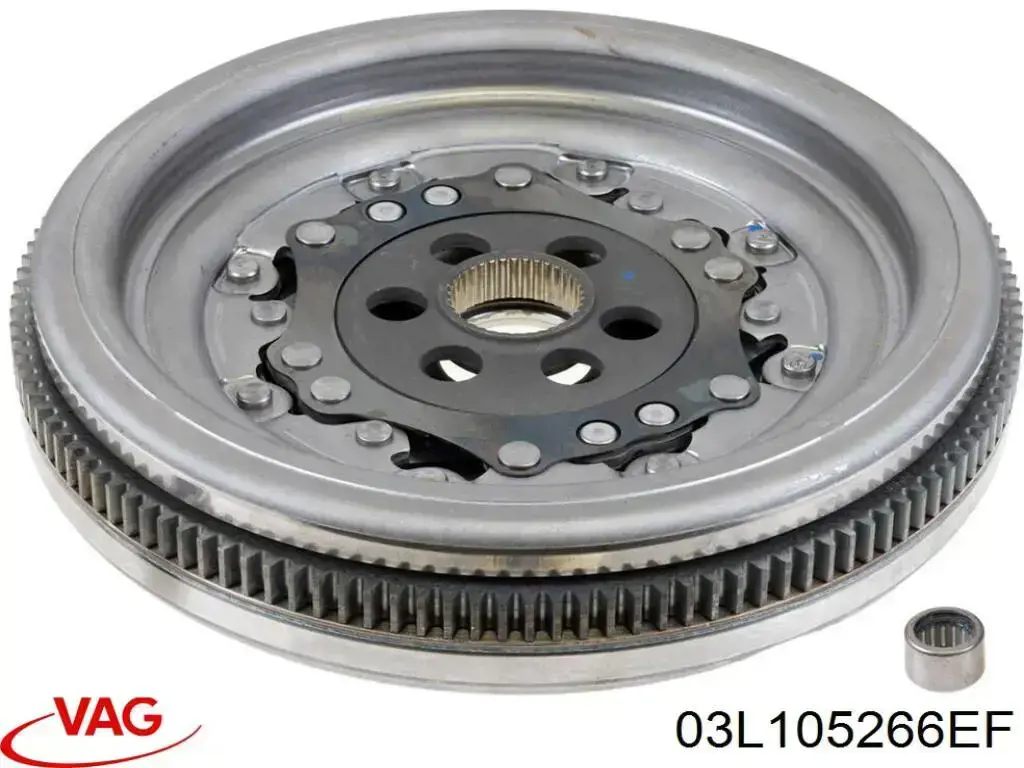 Маховик 03L105266EF VAG