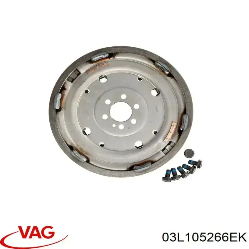 Маховик двигателя VAG 03L105266EK цена, от 221.95 USD