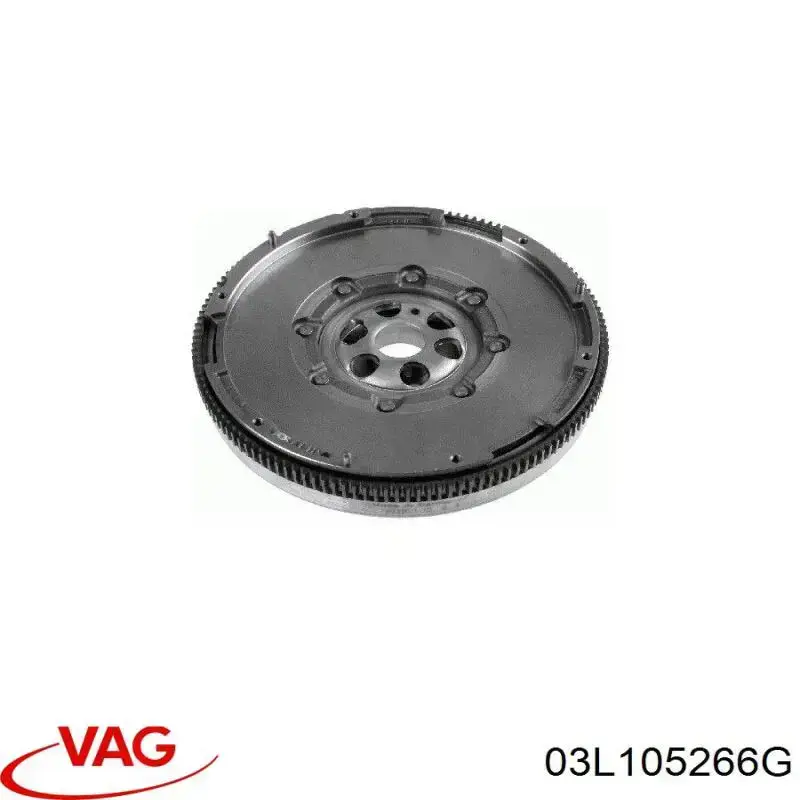 Маховик 03L105266G VAG