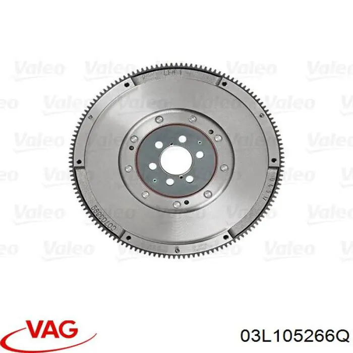 Маховик двигателя VAG 03L105266Q