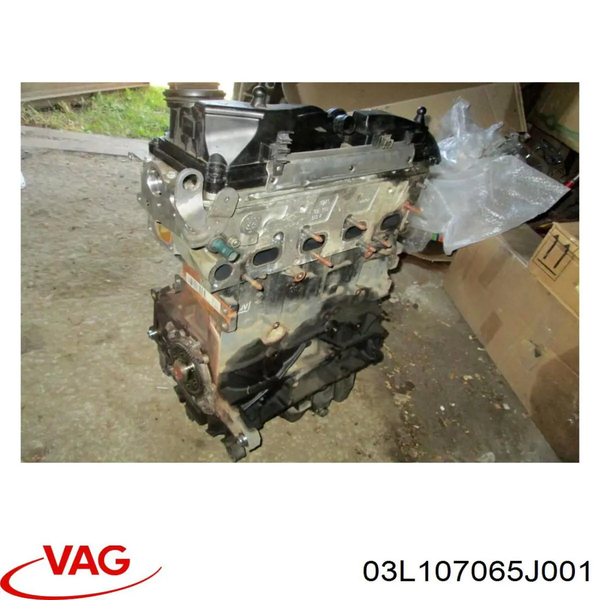 Поршень в сборе VAG 03L107065J001 цена, от 22.74 USD