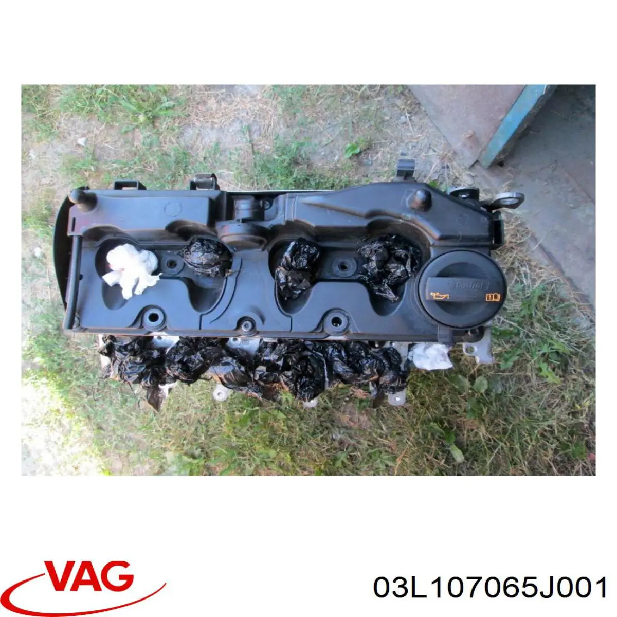 Купить 03L107065J001 VAG Поршень на 1 цилиндр