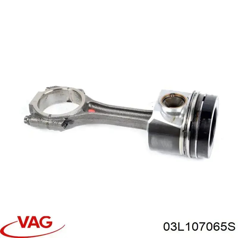 Поршень в сборе VAG 03L107065T001 цена, от 38.14 USD