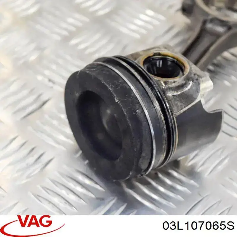 Поршня на 1 цилиндр, STD VAG 03L107065T001