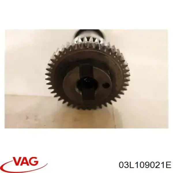03L109021E VAG Распредвал двигателя, впускной