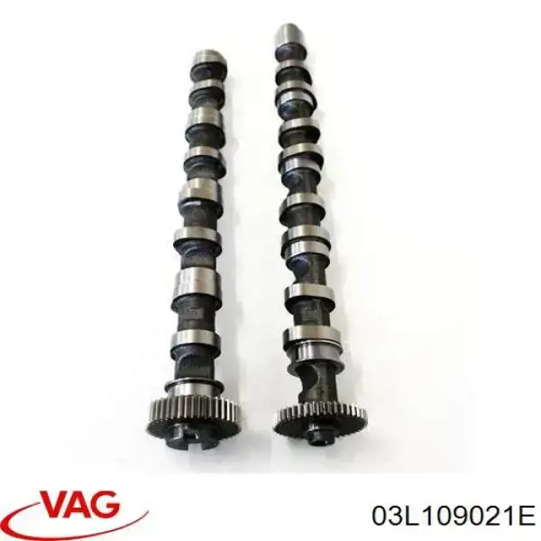 Впускной распредвал 03L109021E VAG