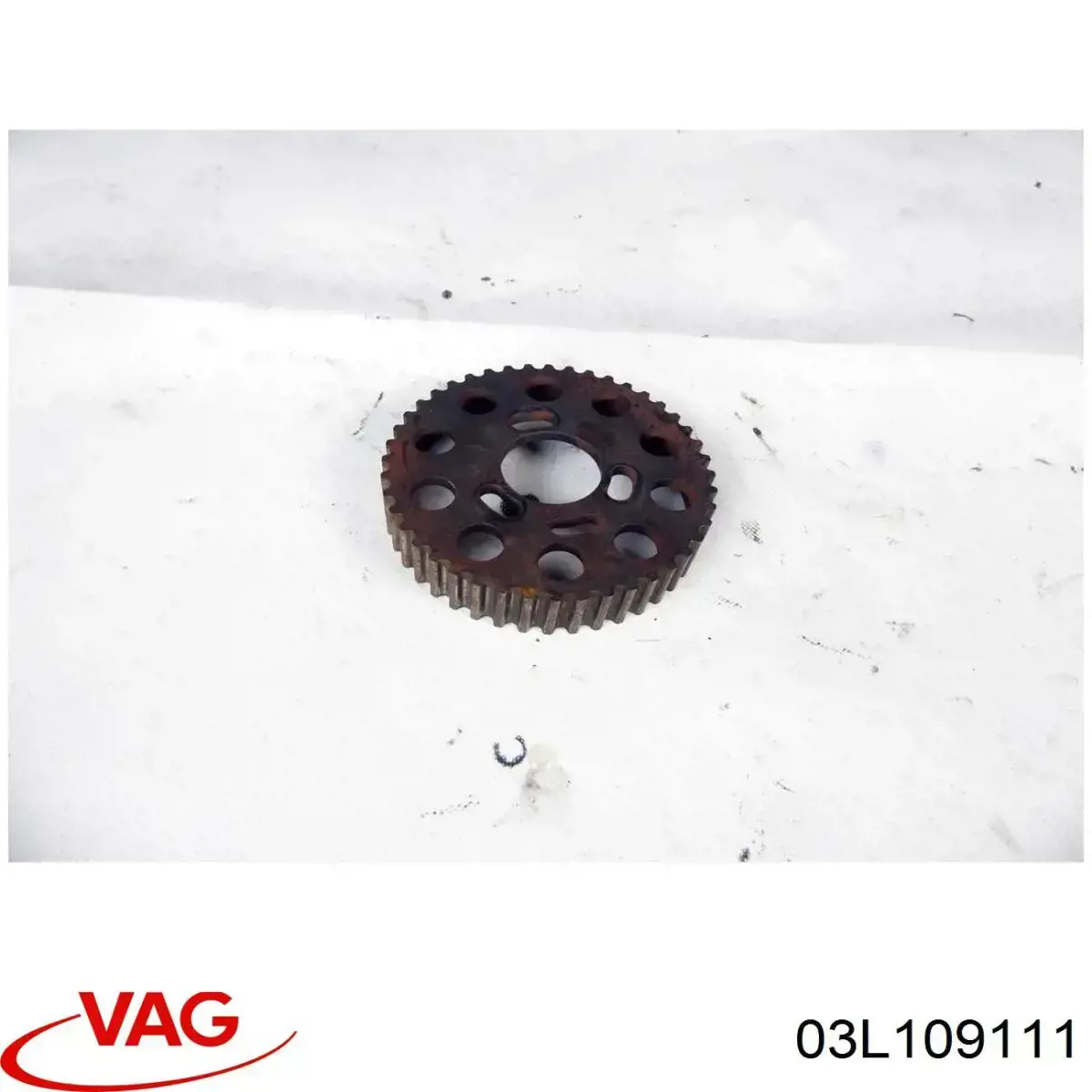 Compre Engrenagem de cadeia da roda dentada da árvore distribuidora de motor Volkswagen Transporter 