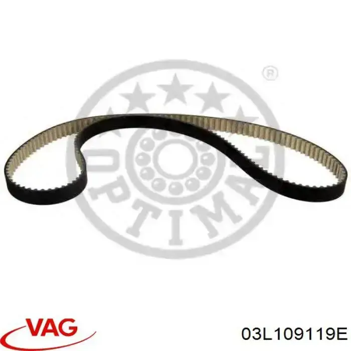 Ремень ГРМ 03L109119E VAG