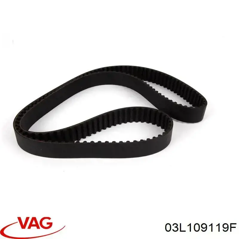ГРМ ремни VAG 03L109119F
