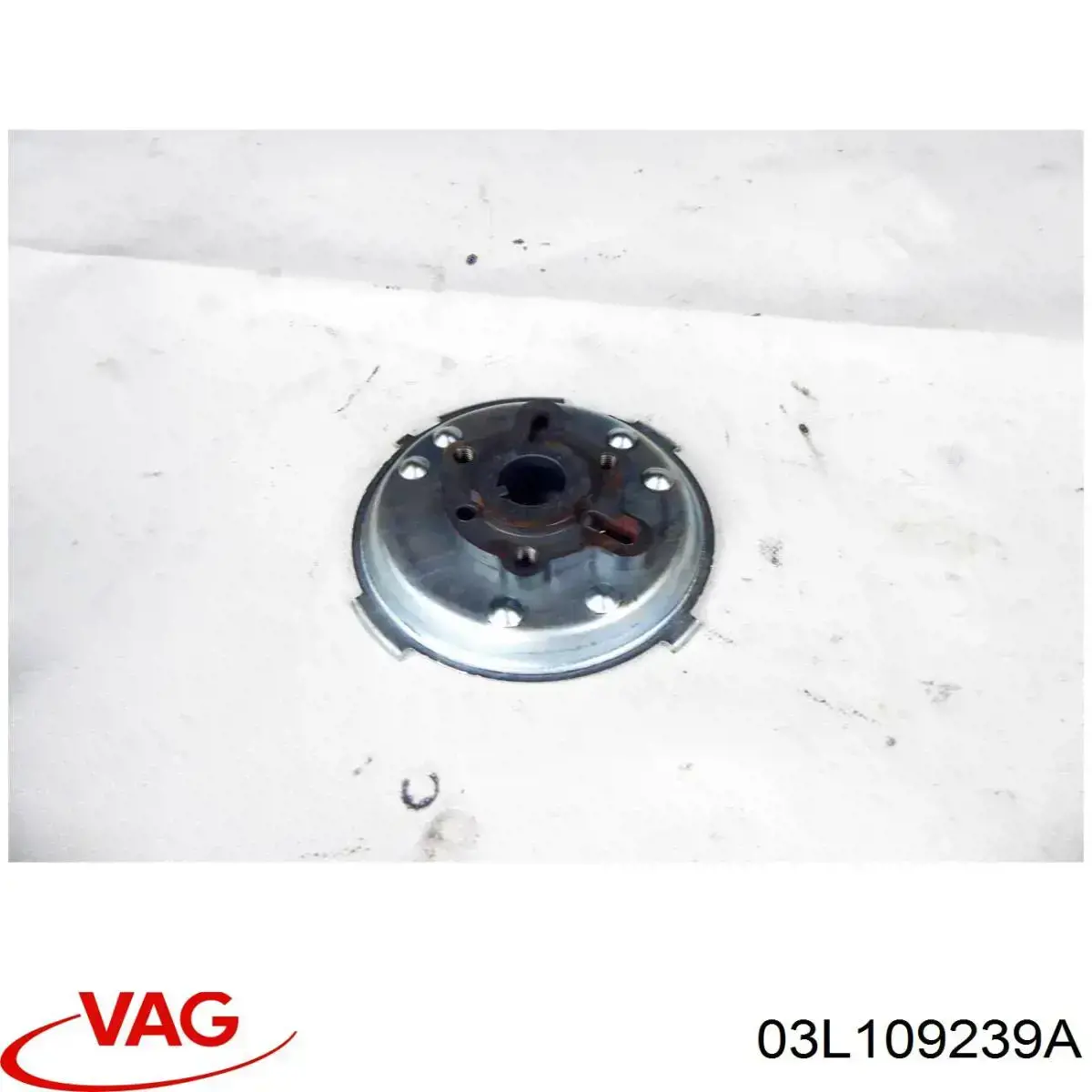 Фланец шестерни распредвала VAG 03L109236A цена, от 25.76 USD