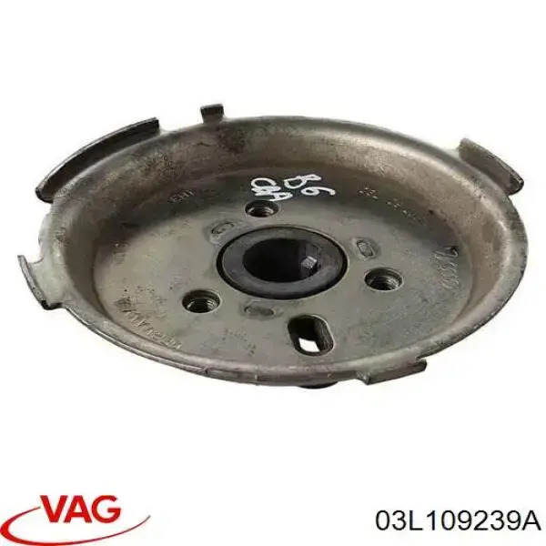 03L109239A VAG Cubo, rueda dentada, árbol de levas original y equivalente