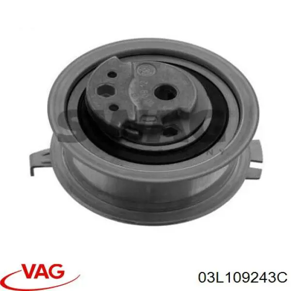 Ролик ГРМ 03L109243C VAG