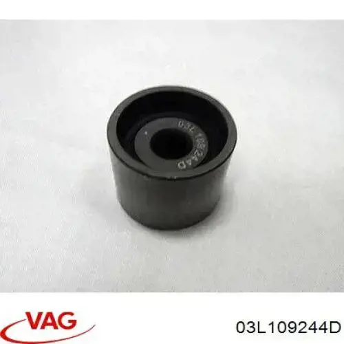 Купить 03L109244D VAG Ведуший ролик ГРМ