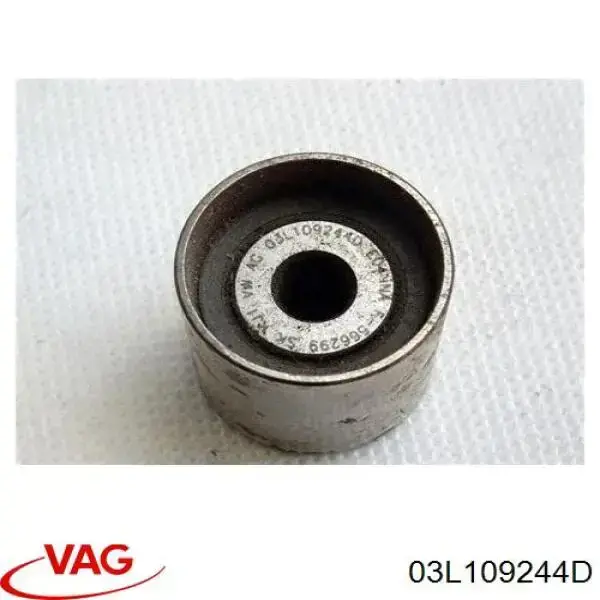 Ролик ремня ГРМ, паразитный VAG 03L109244D