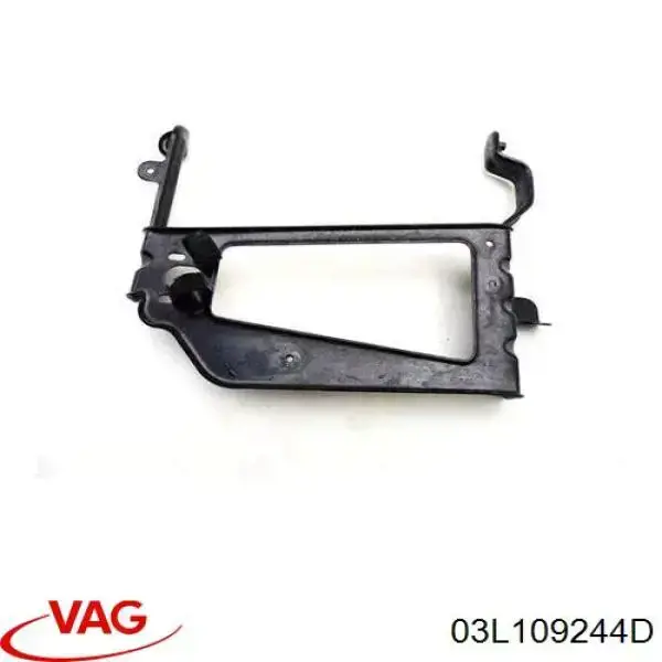 Обводной ролик ремня ГРМ VAG 03L109244D цена, от 43.43 USD